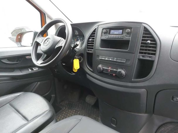 Mercedes-Benz Vito 114 extra 100 kW image number 12