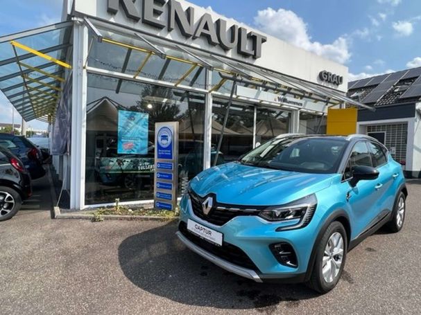 Renault Captur Plug-in Hybrid 160 Intens 118 kW image number 9