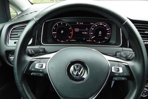 Volkswagen Golf DSG Highline 110 kW image number 12