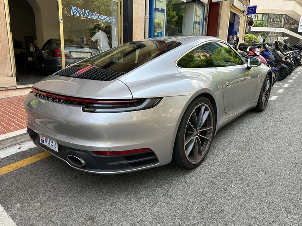 Porsche 992 Carrera S PDK 331 kW image number 3