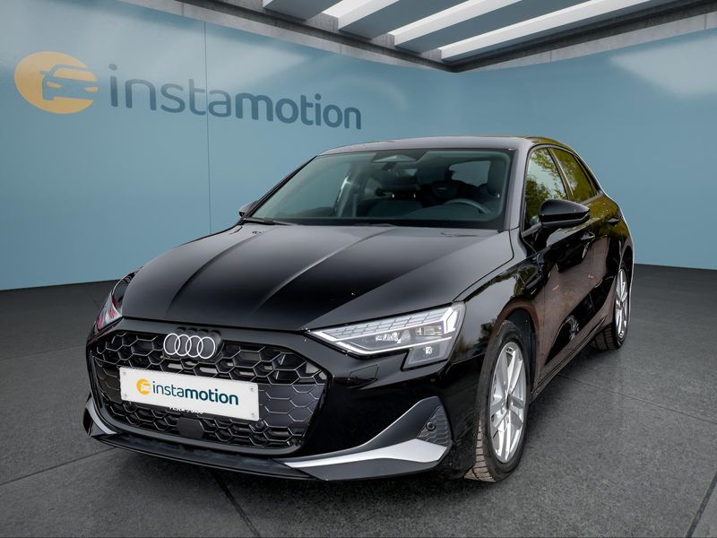 Audi A3 Sportback TFSIe