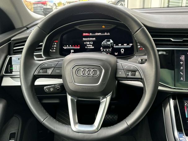 Audi Q8 50 TDI quattro 210 kW image number 12