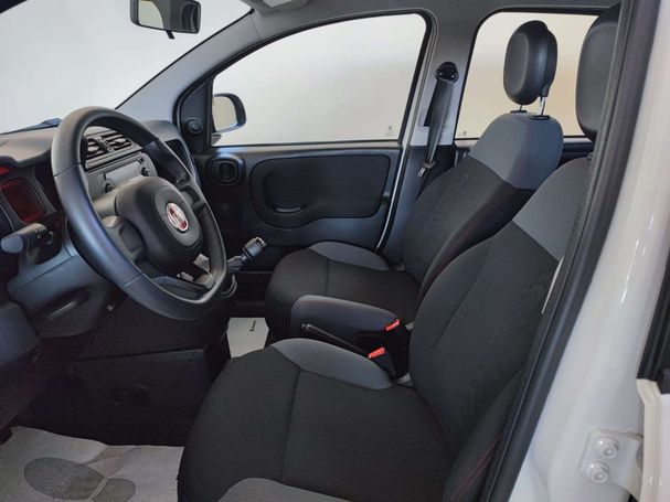 Fiat Panda 1.0 Hybrid 51 kW image number 8