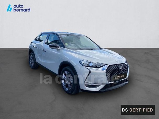 DS Automobiles 3 Crossback BlueHDi 130 Business 96 kW image number 4