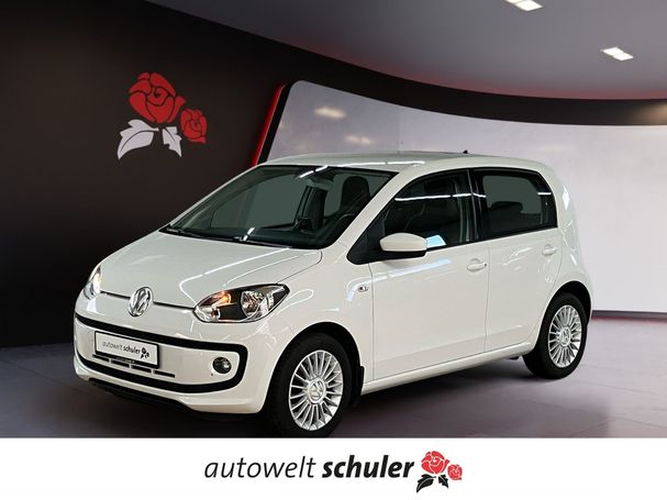 Volkswagen up! 55 kW image number 2