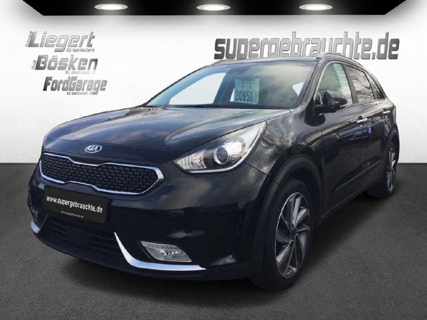 Kia Niro Hybrid 104 kW image number 1