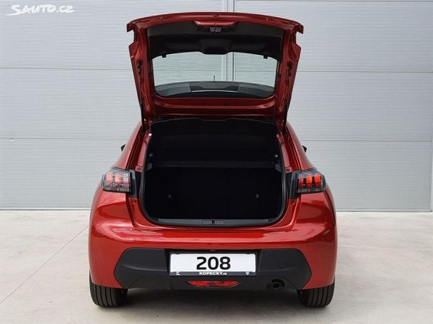 Peugeot 208 PureTech 75 Active 55 kW image number 9