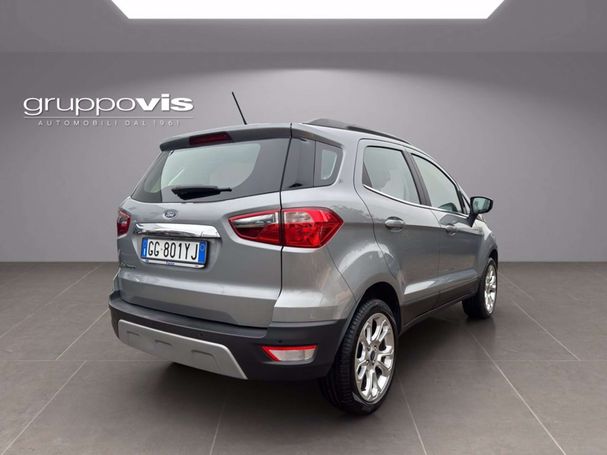 Ford EcoSport 92 kW image number 2