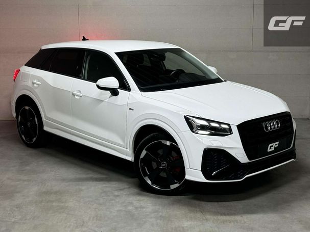 Audi Q2 35 TFSI S-line 110 kW image number 1