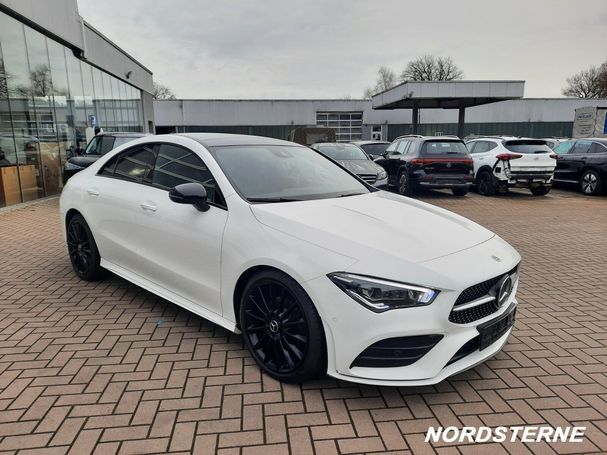 Mercedes-Benz CLA 200 d 110 kW image number 2