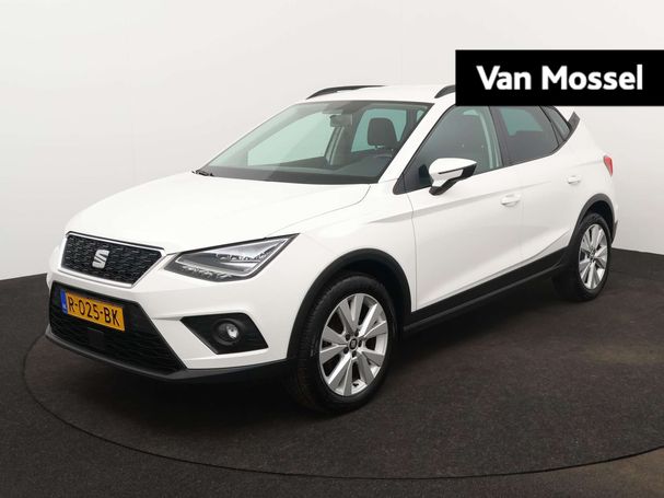 Seat Arona 1.0 TSI XCELLENCE 85 kW image number 1