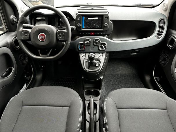 Fiat Panda Hybrid 51 kW image number 8