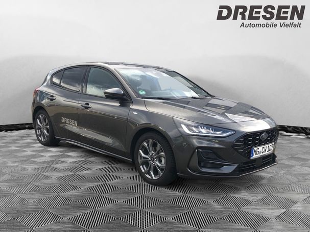 Ford Focus 1.0 EcoBoost ST-Line 92 kW image number 3