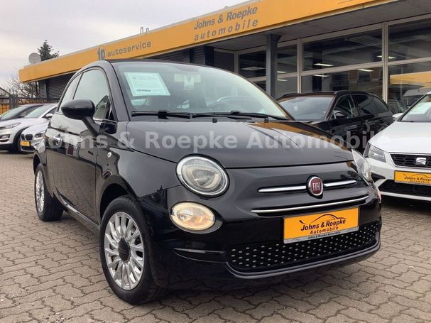 Fiat 500C 1.2 Lounge 51 kW image number 1