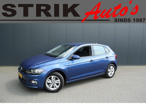 Volkswagen Polo 1.0 TSI Comfortline 70 kW image number 1