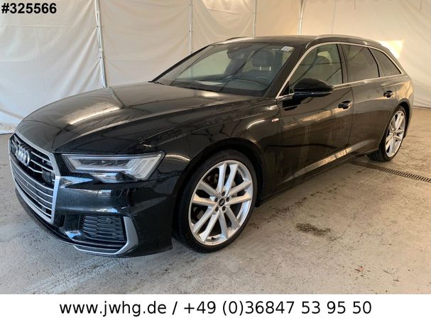 Audi A6 quattro S-line 180 kW image number 1