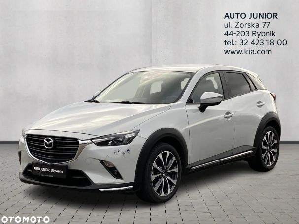 Mazda CX-3 89 kW image number 1