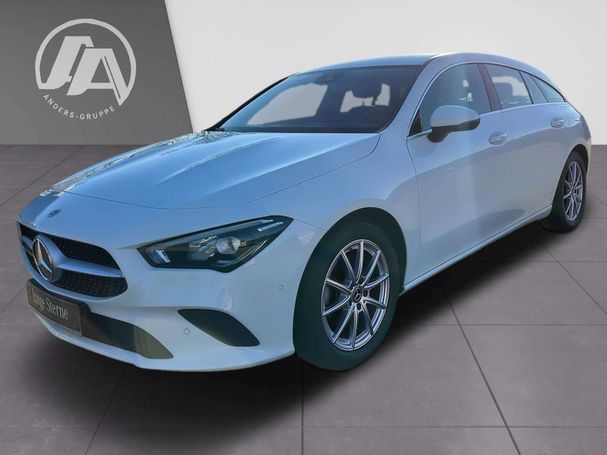 Mercedes-Benz CLA 200 Shooting Brake CLA 200 d 110 kW image number 12