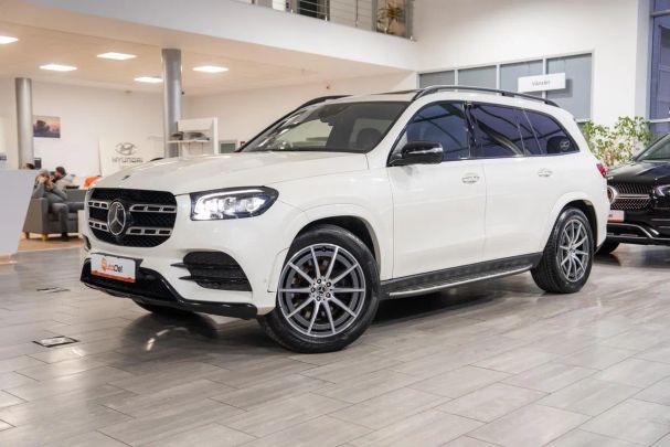 Mercedes-Benz GLS 400 d 243 kW image number 1