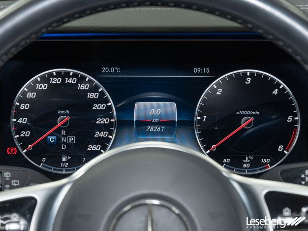 Mercedes-Benz E 220 d T All-Terrain Avantgarde 143 kW image number 23