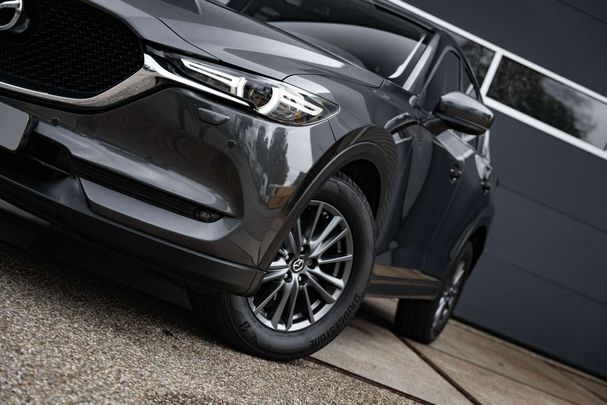 Mazda CX-5 SKYACTIV-G 165 121 kW image number 9