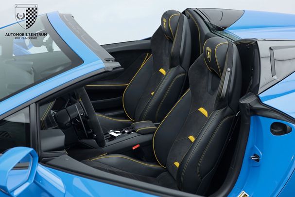 Lamborghini Huracan Spyder 449 kW image number 12