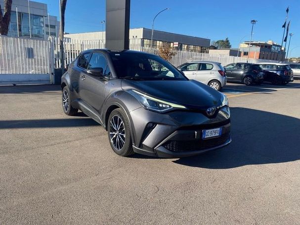 Toyota C-HR 1.8 Hybrid 90 kW image number 2