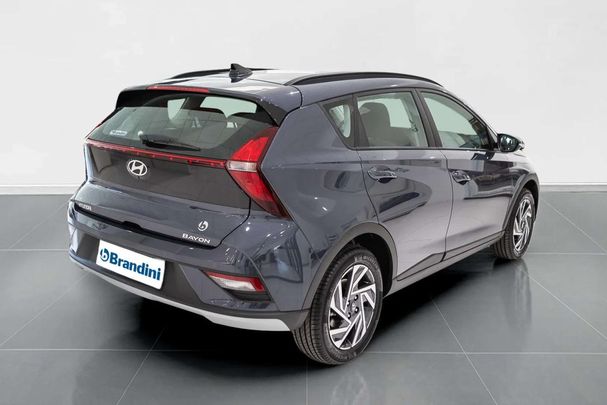 Hyundai Bayon 74 kW image number 8