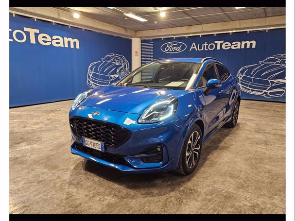 Ford Puma 1.0 EcoBoost ST-Line 92 kW image number 1