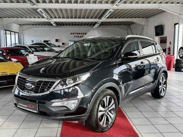 Kia Sportage 4WD Spirit 100 kW image number 1