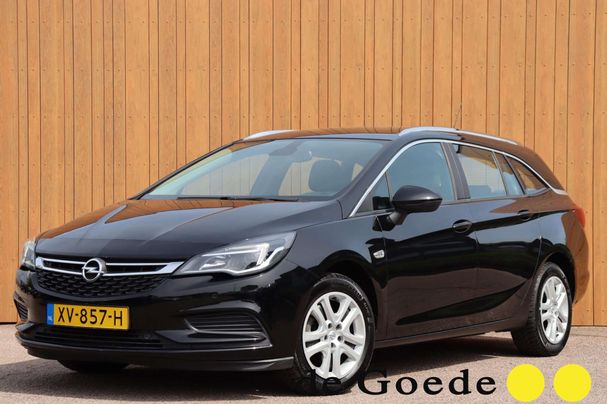 Opel Astra Sports Tourer 1.4 Turbo Business 110 kW image number 1