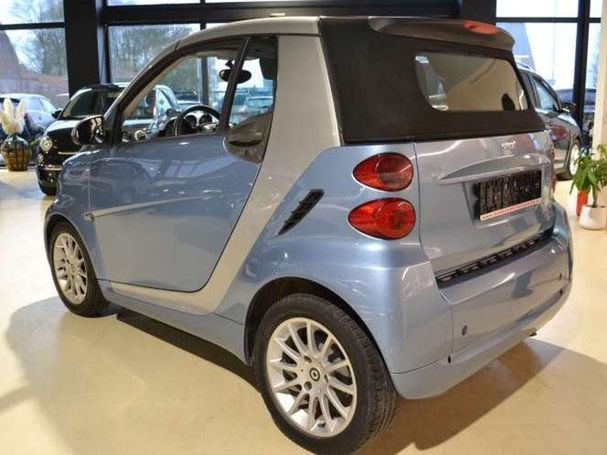 Smart ForTwo cabrio 52 kW image number 7