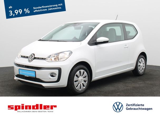 Volkswagen up! 1.0 48 kW image number 1