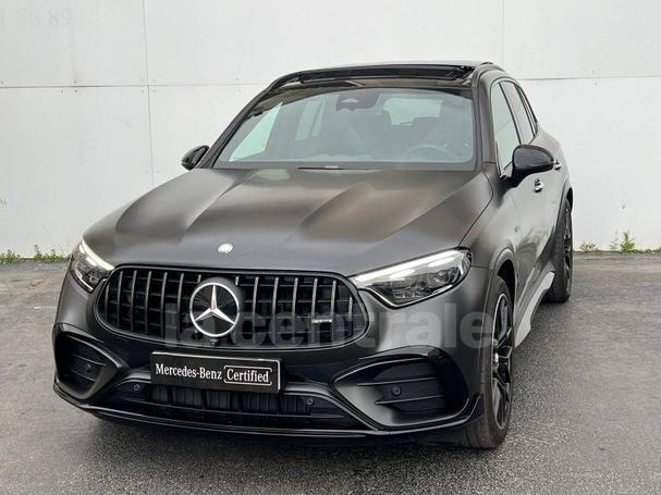 Mercedes-Benz GLC 63 AMG S E Performance 4Matic 500 kW image number 1