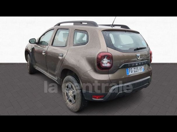 Dacia Duster TCe 130 96 kW image number 16