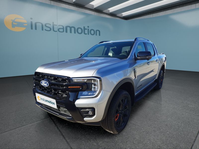 Ford Ranger Wildtrak 3.0