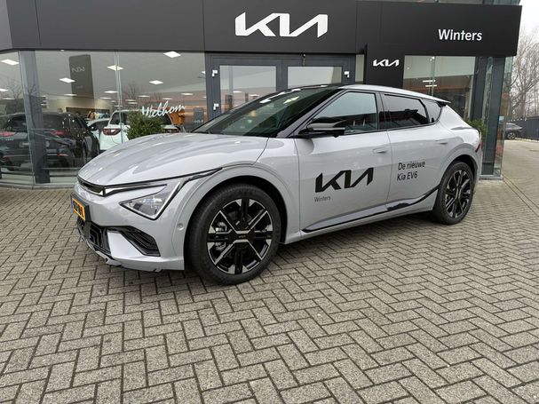 Kia EV6 84 kWh GT Line 168 kW image number 1