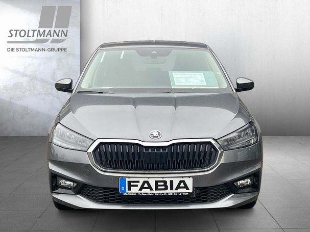 Skoda Fabia 1.0 TSI Ambition 70 kW image number 2