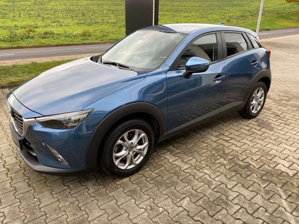 Mazda CX-3 SKYACTIV-G 120 FWD 88 kW image number 1