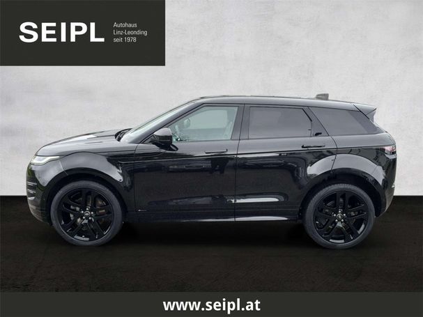 Land Rover Range Rover Evoque D180 R-Dynamic S 132 kW image number 3