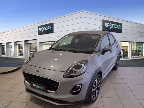 Ford Puma 1.0 EcoBoost Titanium 92 kW image number 1