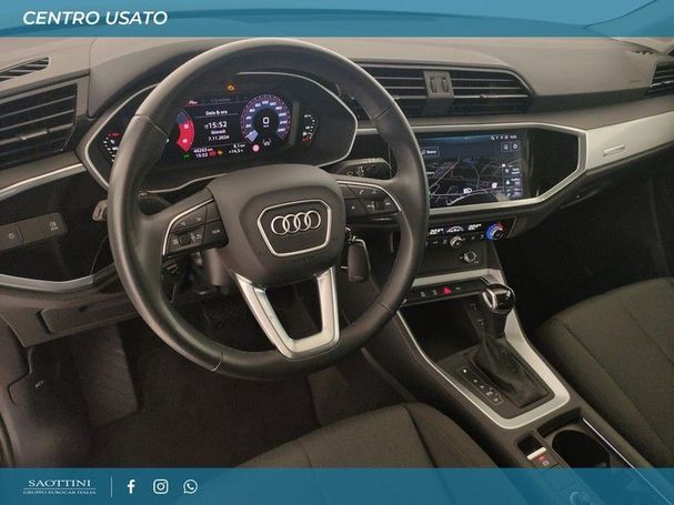 Audi Q3 35 TDI S tronic Advanced Business 110 kW image number 7