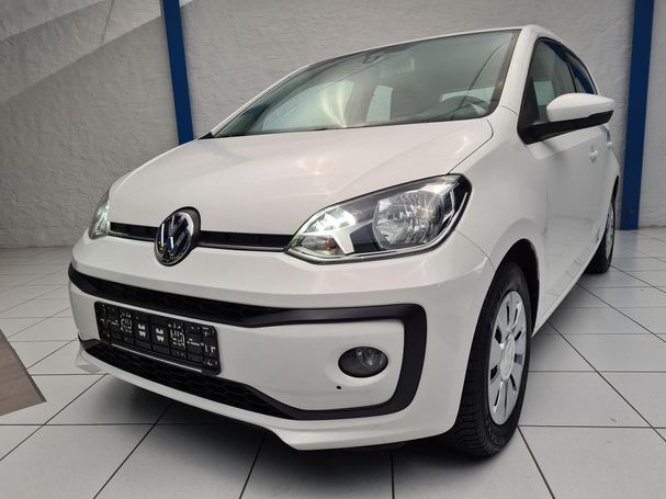 Volkswagen up! 44 kW image number 1