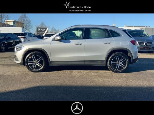 Mercedes-Benz GLA 200 120 kW image number 19