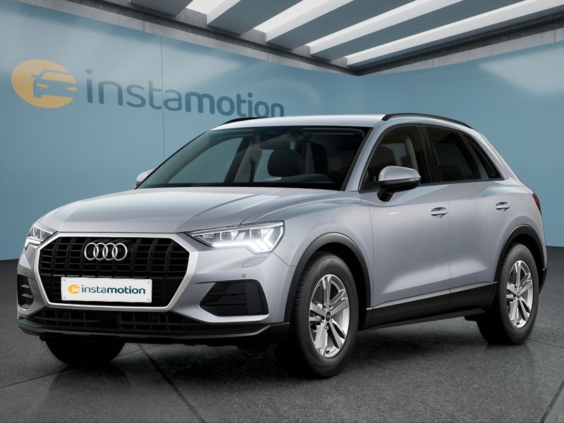 Audi Q3 35 TFSI 110 kW