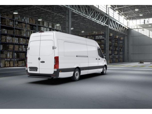 Mercedes-Benz Sprinter 317 125 kW image number 1