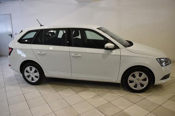 Skoda Fabia Combi 1.0 MPI Active 44 kW image number 2