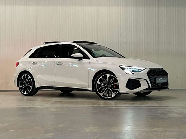 Audi S3 2.0 TFSI quattro Sportback 228 kW image number 13