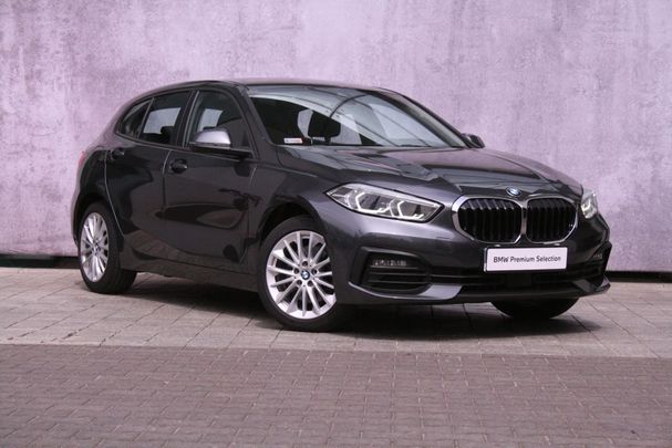 BMW 118i Advantage 103 kW image number 2