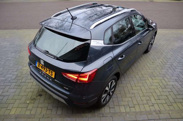 Seat Arona 1.0 TSI Beats 85 kW image number 4